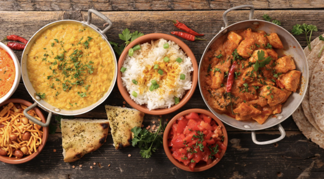 ayurvedic food